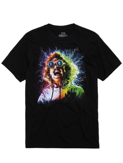 young frankenstein t shirt